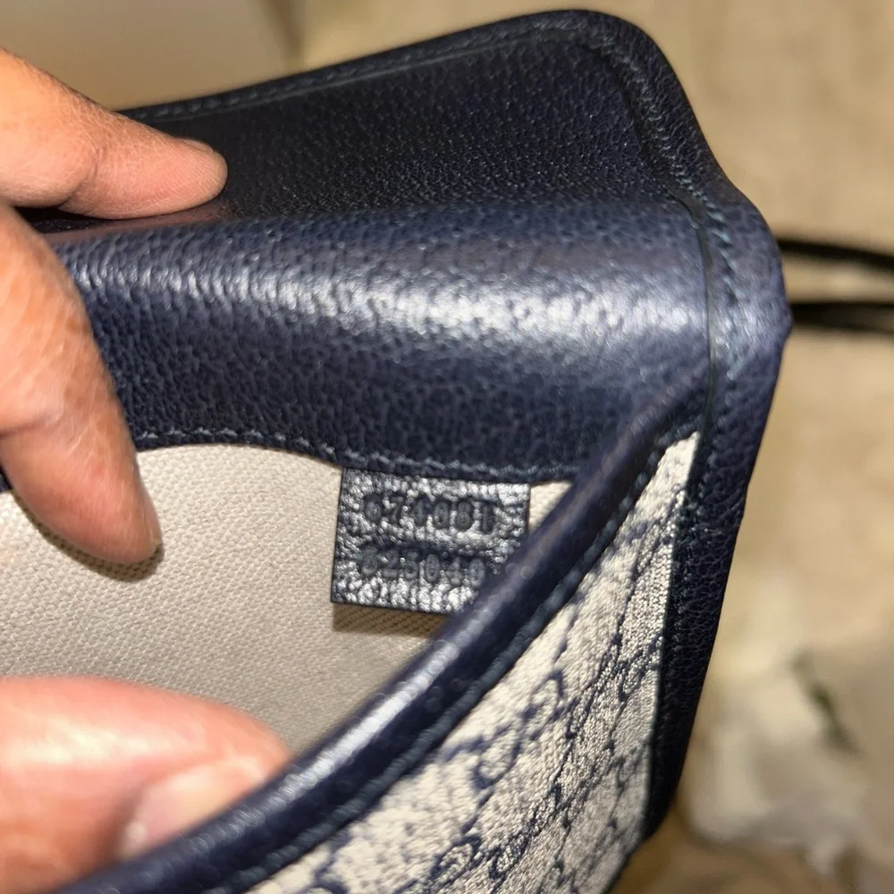 Gucci belt bag